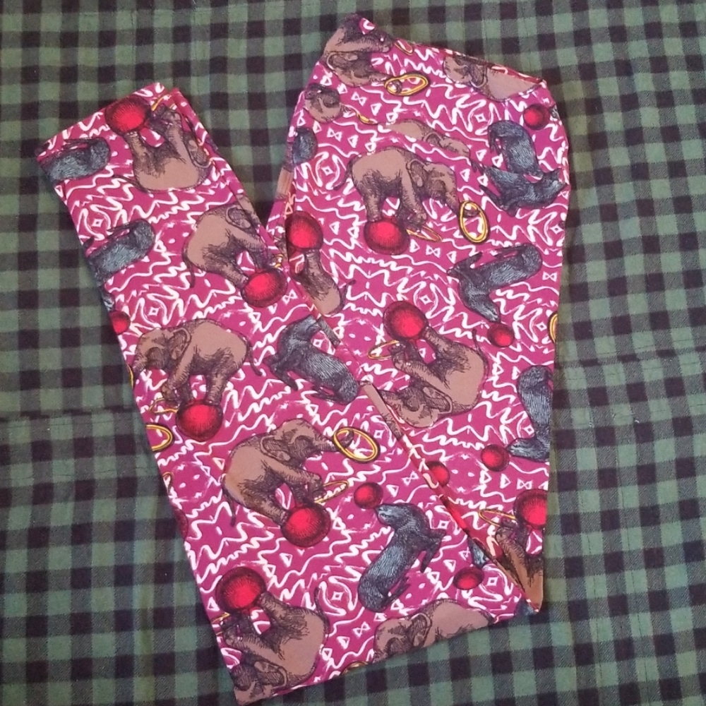 Lularoe leggings tc